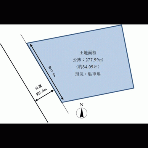 間取図(平面図) 間取図(平面図)