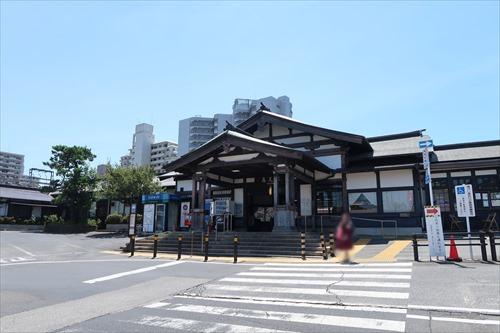 中央本線 高尾駅