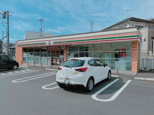 セブンイレブン己斐上3丁目店(1020m セブンイレブン己斐上3丁目店(1020m