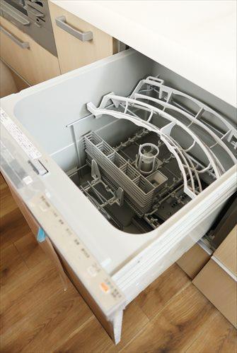 食器洗乾燥機