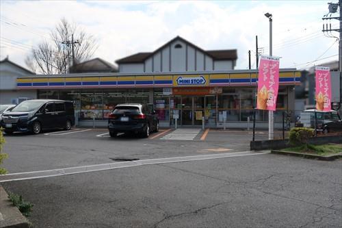 ミニストップ柏明原2丁目店まで500m ミニストップ柏明原2丁目店まで500m