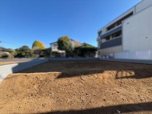 2区画(2025年1月撮影) 2区画(2025年1月撮影)