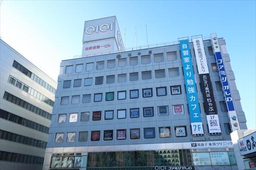 柏マルイまで1200m 柏マルイまで1200m