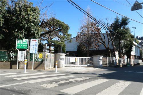 柏市立第一小学校まで1210m 柏市立第一小学校まで1210m