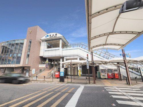 JR東海道本線 守山駅 徒歩12分 JR東海道本線 守山駅 徒歩12分