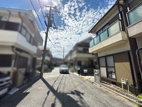 前面道路1 前面道路1