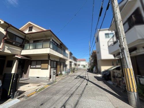 前面道路2 前面道路2