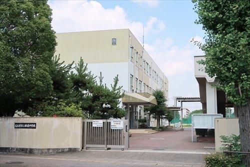 名古屋市立振甫中学校まで1190m 名古屋市立振甫中学校まで1190m