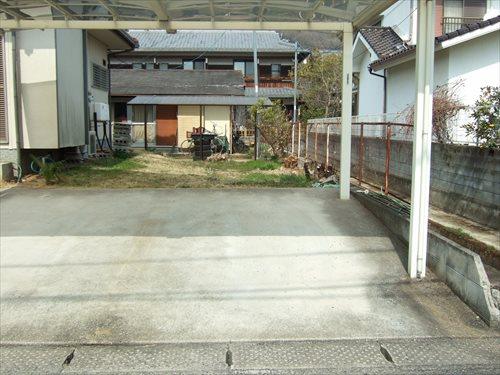 現地南側から撮影(2022年3月撮影) 現地南側から撮影(2022年3月撮影)