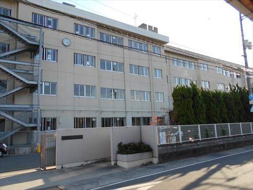 岡山市立横井小学校まで1030m 岡山市立横井小学校まで1030m