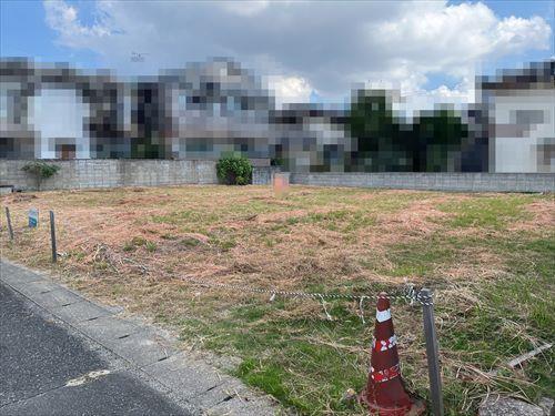 南西側より撮影 南西側より撮影