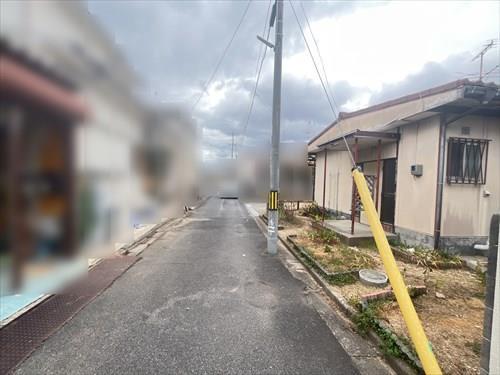 前面道路 前面道路