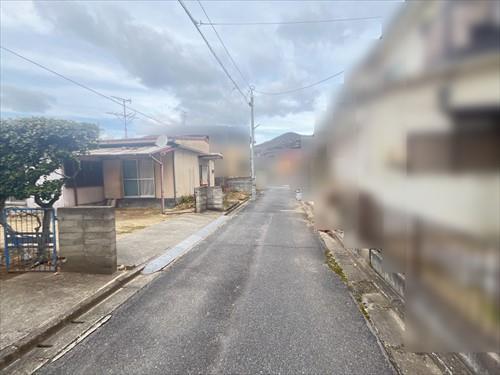 前面道路 前面道路