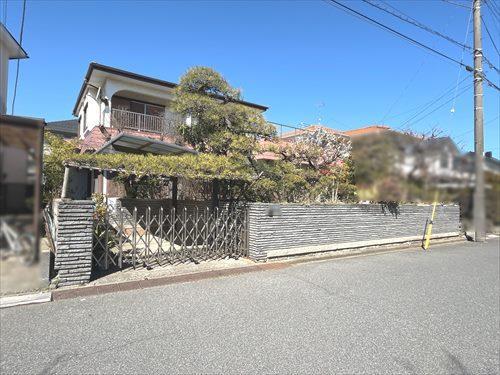 現地(2025年2月撮影) 現地(2025年2月撮影)