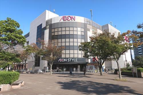 イオンスタイル検見川浜まで1120m イオンスタイル検見川浜まで1120m