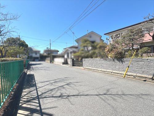 前面道路 前面道路