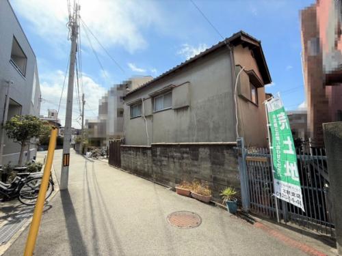 現地写真 駅徒歩2分の建築用地です!お好きなプランをご検討ください! 現地写真 駅徒歩2分の建築用地です!お好きなプランをご検討ください!