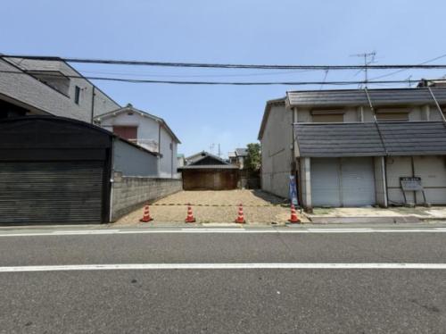 間口は約7.2m! 間口は約7.2m!